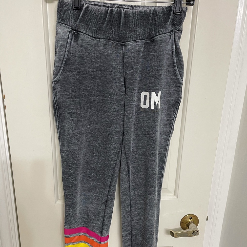 Spiritual Gangster OM sweatpants Size XS